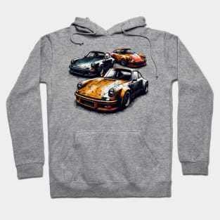 Porsche 911 Hoodie